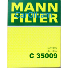 MANN-FILTER C 35009